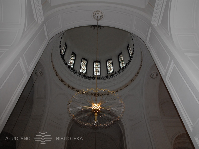 Šv. Mykolo Arkangelo (Įgulos) bažnyčia 