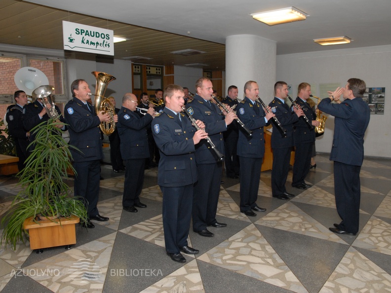 Karinių oro pajėgų orkestras
