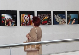 A. Sadecko fotografijų paroda „Mano keliai – nekeliai“