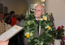 Leono Juozonio jubiliejinė paroda