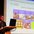 Dr. Albinas Bačiliūnas (UAB „E-verslo klasteris“) 