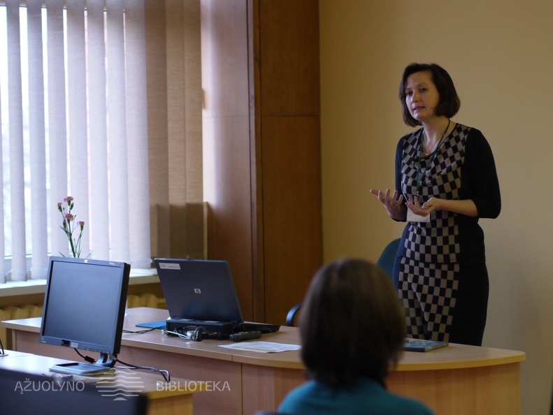 Dr. Zinaida Manžuch (Vilniaus universitetas)