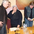 Autografų dalybos