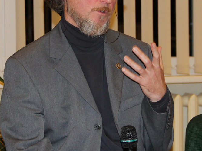 Kun. prof. Romualdas Dulskis