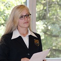 Renginio akimirka.