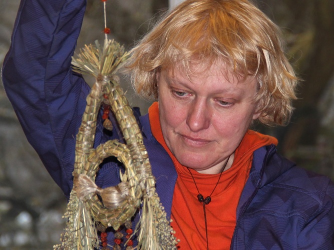 Renginio akimirka.