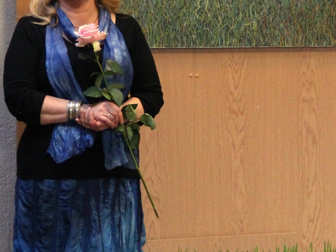 Renginio akimirka.