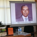 B. Gražulio &quot;Rinktinės&quot; pristatymas