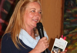 Renginio akimirka