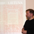 Poetas, vertėjas Rimantas Kmita