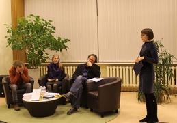 Žurnalo apie lietuvių literatūrą „Vilnius review“ pristatymas
