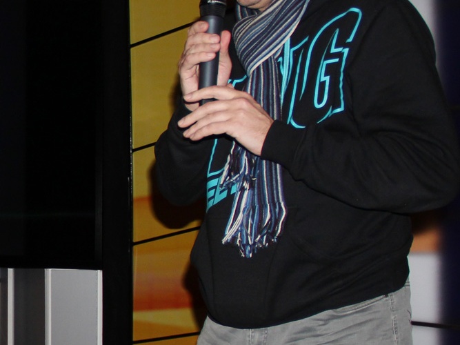 Kino kritikas Gediminas Jankauskas 