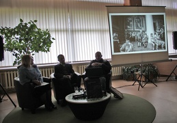 Antrame plane – A. Aleksandravičiaus mėgstamiausia albumo nuotrauka