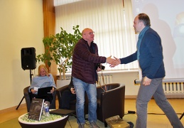 Sveikina Gintaras Česonis