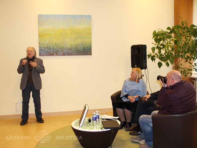 Aleksandro Macijausko gražus žodis