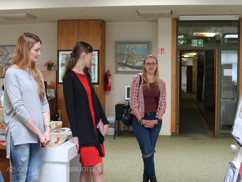 Dizainerė Eglė Zarembaitė