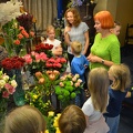 Skaitymai „Pražydęs kaktusas“ floristikos salone „Ryto rasa“