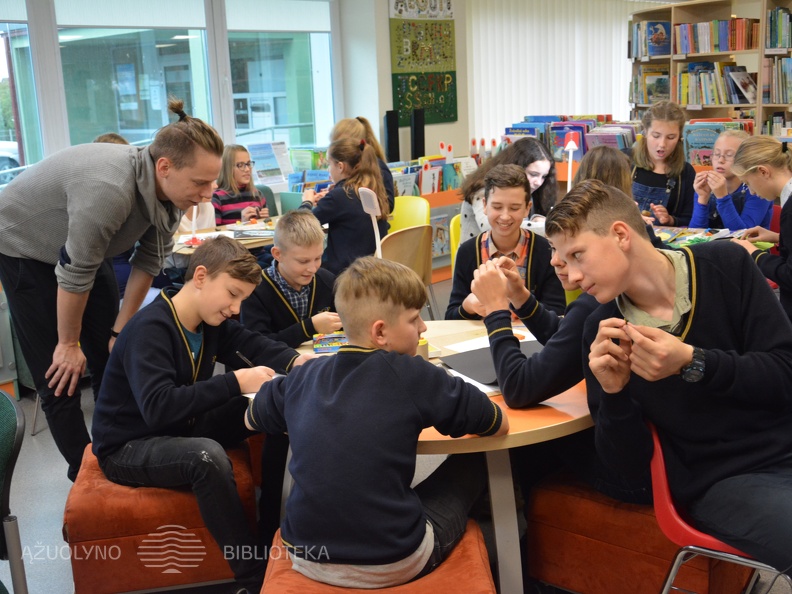 Kūrybinės stop kadro animacijos kūrimo dirbtuvės