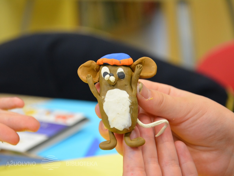 Kūrybinės stop kadro animacijos kūrimo dirbtuvės