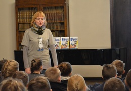 Knygos autorė Rita Šemelytė