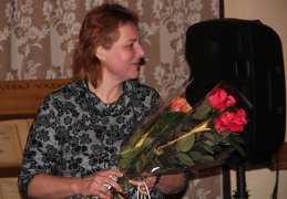 Kompozitorė Zita Bružaitė