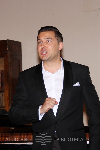 20190531_MUZ_K. Mikuličiūtės knygos pristatymas_Juozas Indra_ Kompozitorius_Dirigentas_ Dainininkas_ 021.JPG