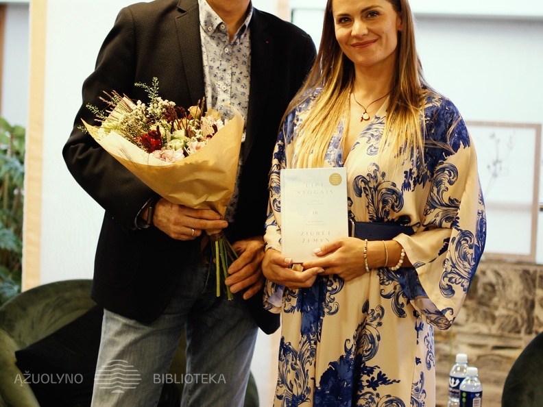 Jurga Šeduikytė ir Gintaras Šmatavičius