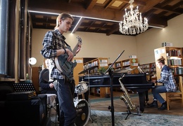 „Jazz Academy“ koncertas