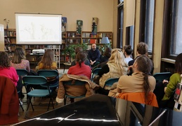 „Jazz Academy“ paskaita-diskusija