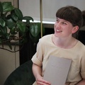 Leidinio sudarytoja Emilija Vaginytė